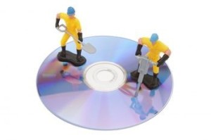 CD-DVD zgariat